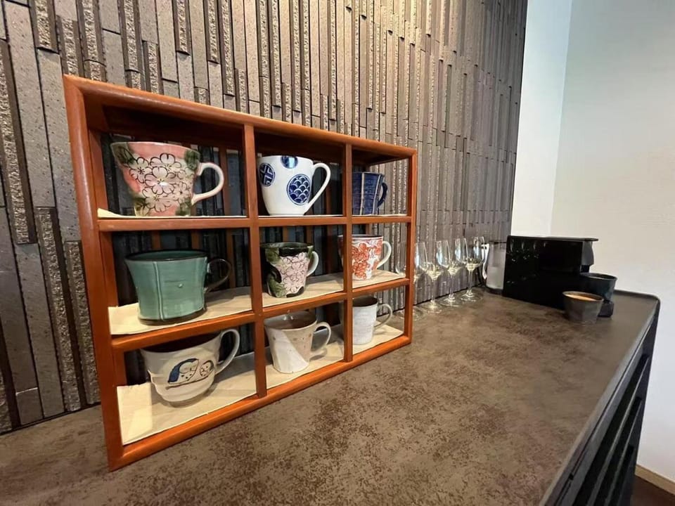 Coffee/tea facilities, Kitchen or kitchenette