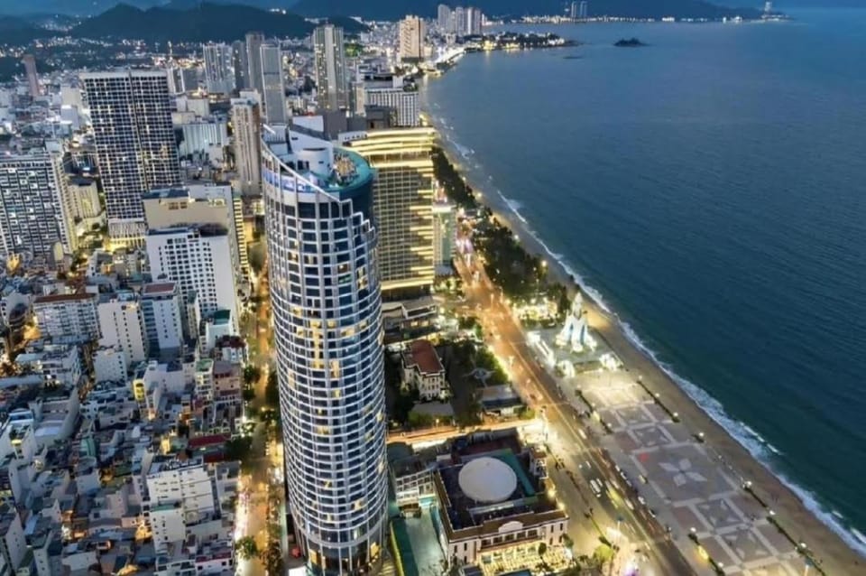 Panorama Nha Trang Sunlight Apartment Apartment in Nha Trang