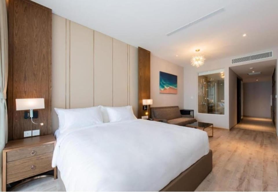Panorama Nha Trang Sunlight Apartment Apartment in Nha Trang