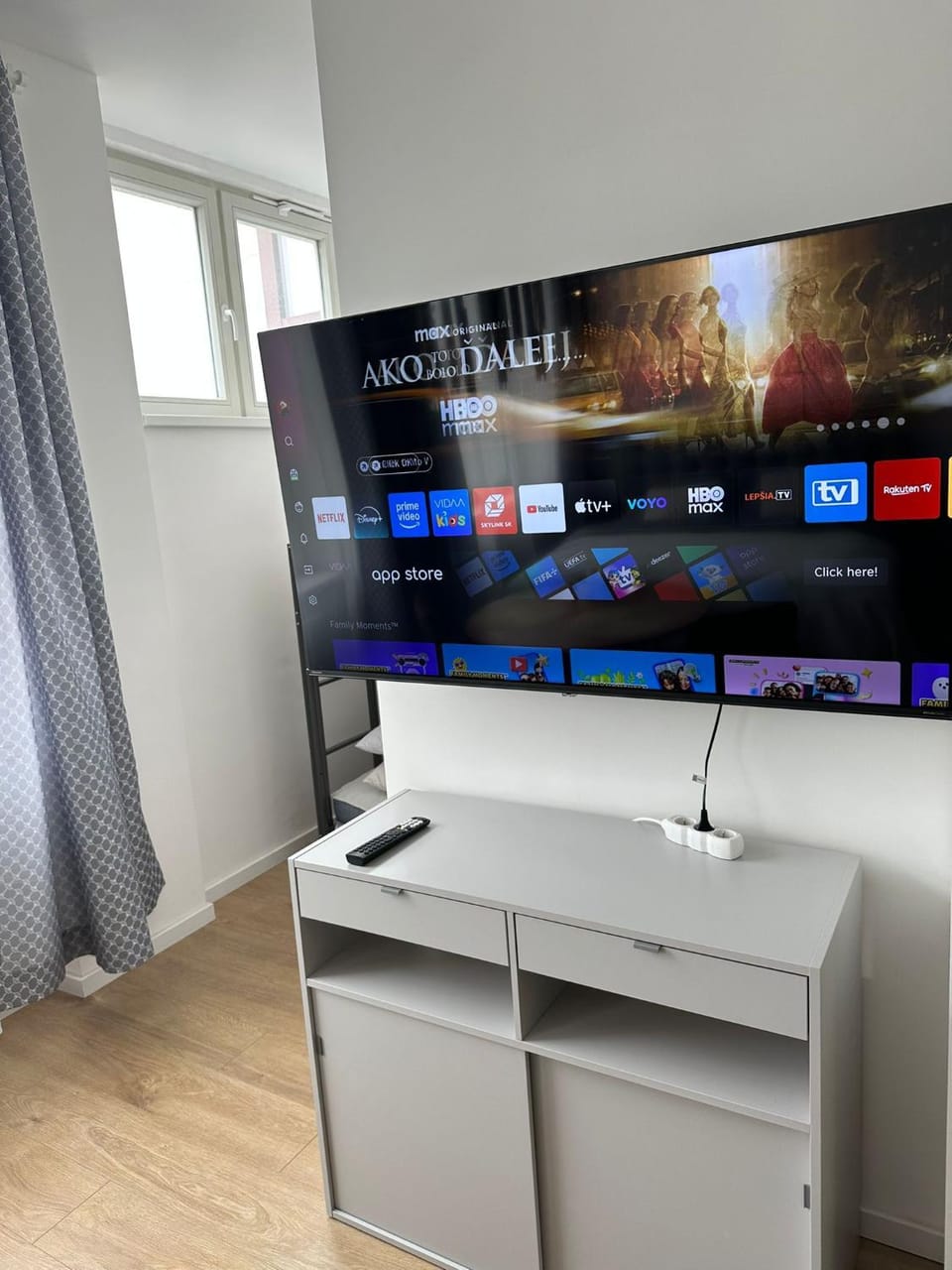 TV and multimedia