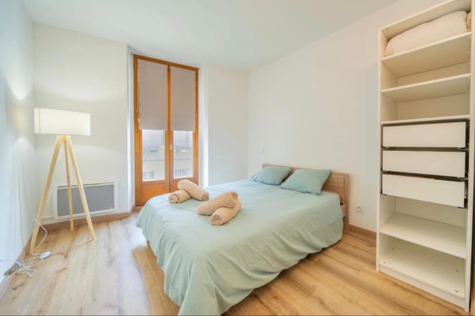 Le Mont-Cenis Apartment in Auvergne-Rhône-Alpes