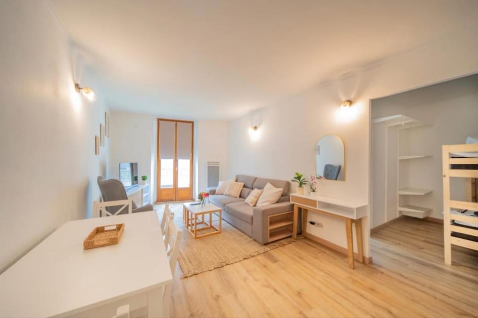 Le Mont-Cenis Apartment in Auvergne-Rhône-Alpes