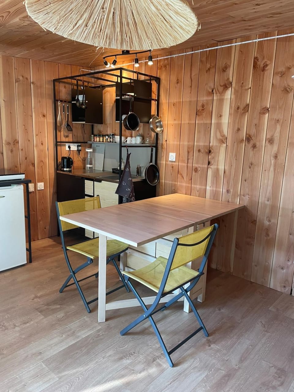 Studio bois avec terrasse et jardin bassin et océan House in Biganos