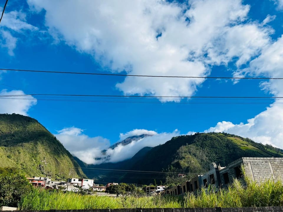 Nearby landmark, Day, Natural landscape, Mountain view
