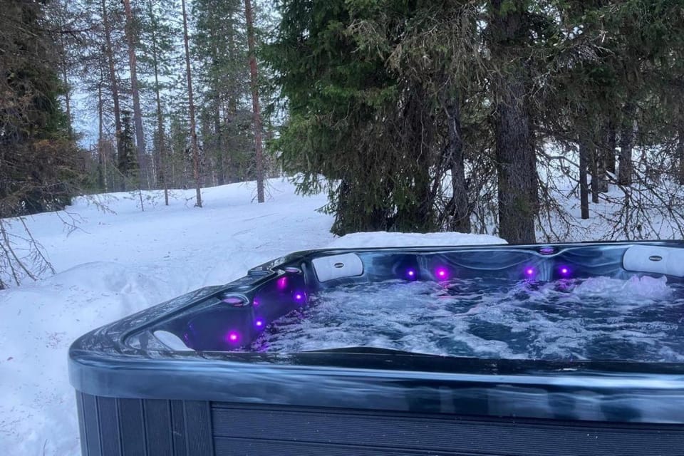Hot Tub