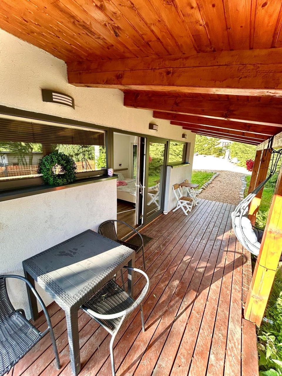 Balcony/Terrace, Seating area