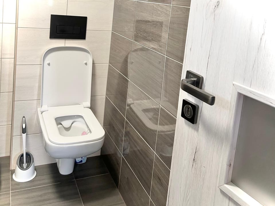 Toilet, Bathroom