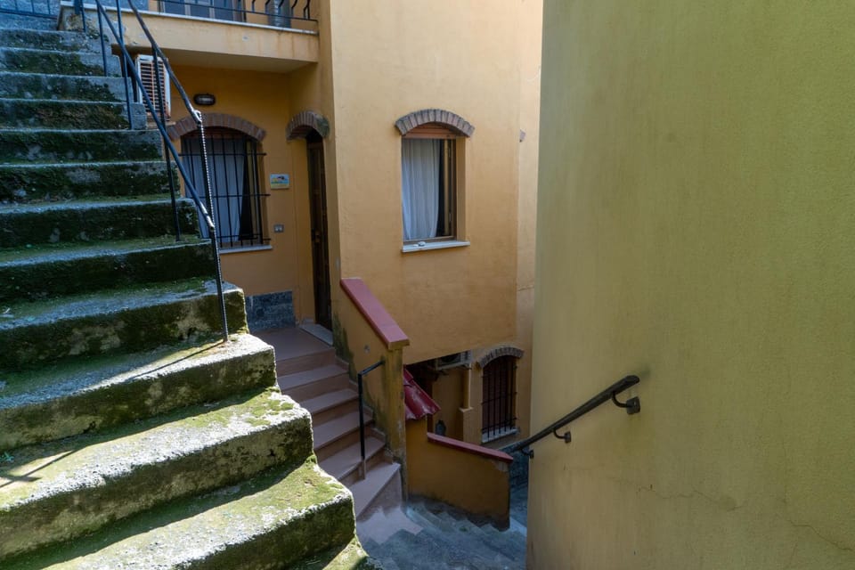 LuMar1 House in Scilla