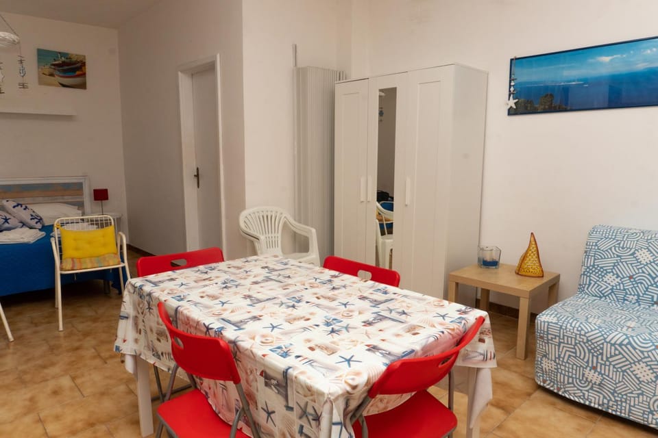 LuMar1 House in Scilla