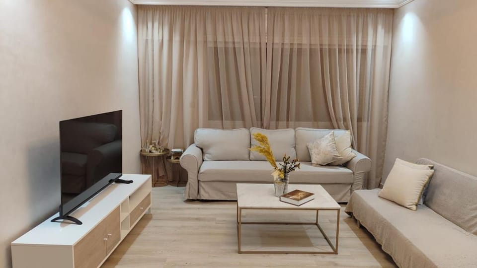 Appartement moderne centre Casablanca pour famille Apartment in Casablanca