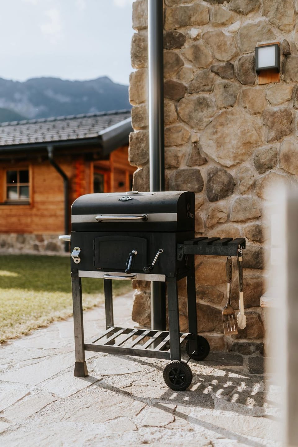 BBQ facilities