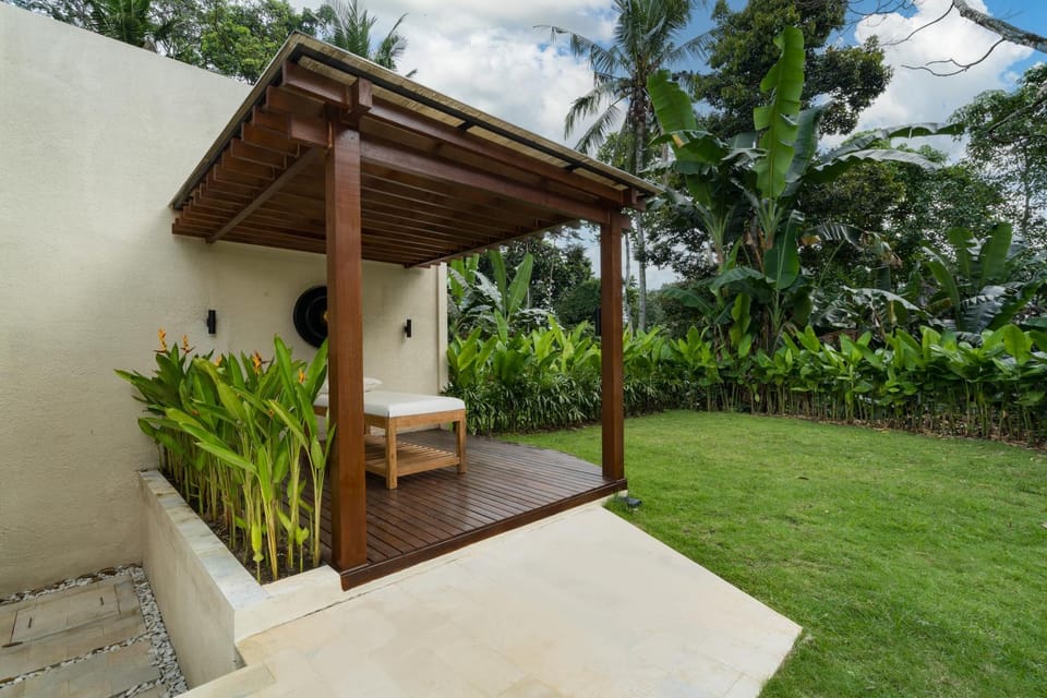 Garden, Spa and wellness centre/facilities
