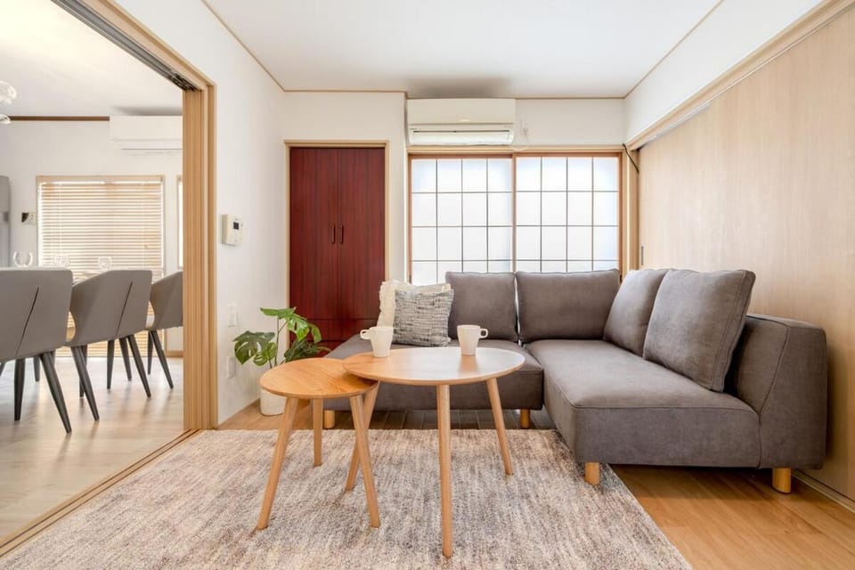 Kasai Cozy House Apartment in Japan