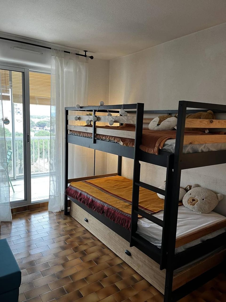 5CANETP36 –T2 avec clim, loggia et vue Marina, à deux pas de la plage Apartment in Canet-en-Roussillon