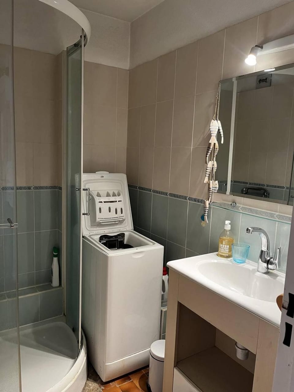 5CANETP36 –T2 avec clim, loggia et vue Marina, à deux pas de la plage Apartment in Canet-en-Roussillon