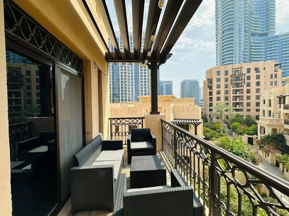 Luxury Charm in a Prime Location of Dubai Apartment in Dubai