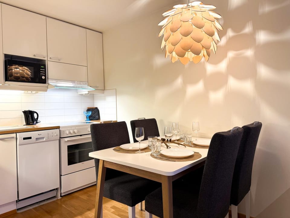 Lapland Home Rovaniemi Apartment in Rovaniemi