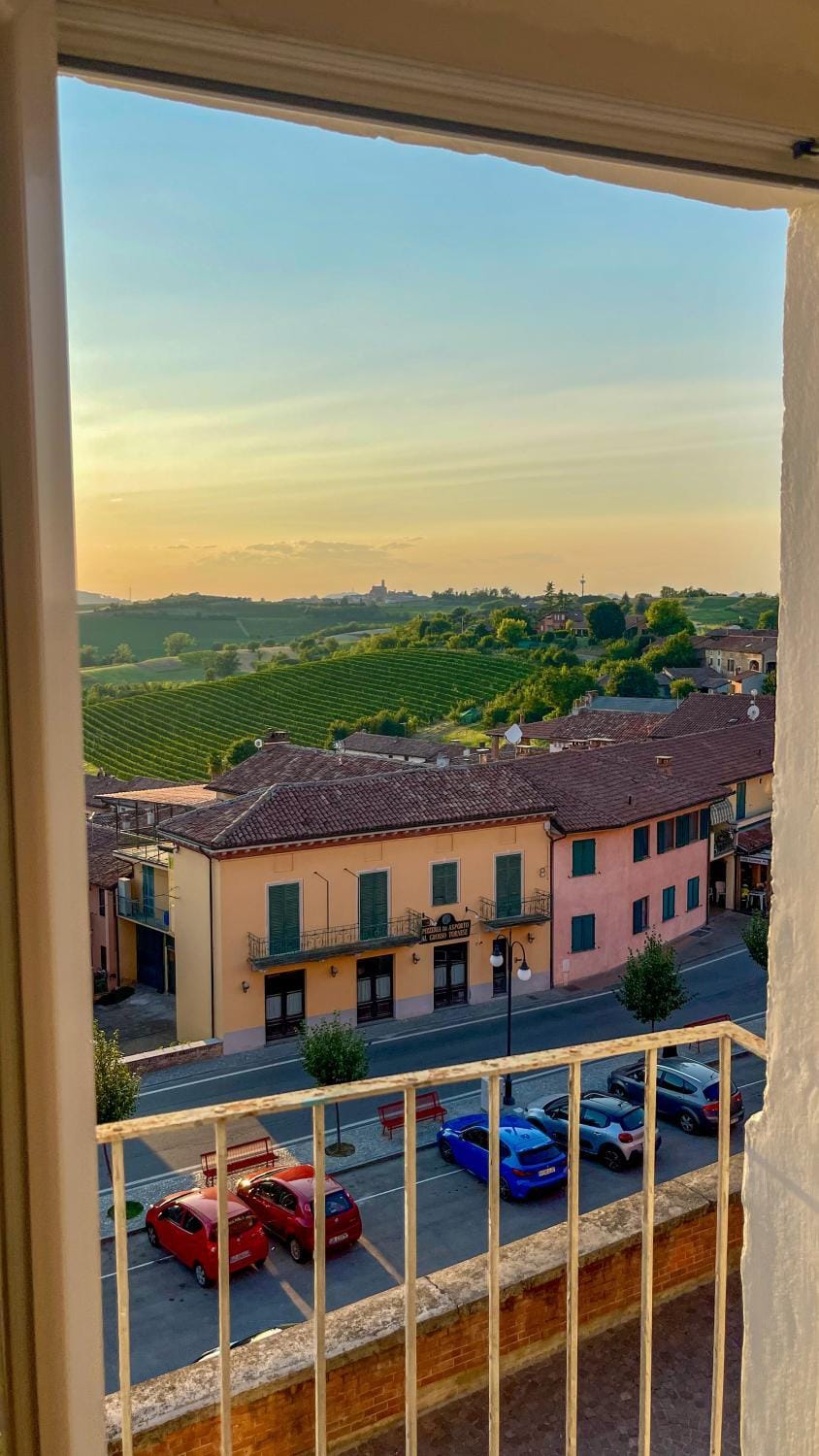 Natural landscape, View (from property/room), Balcony/Terrace