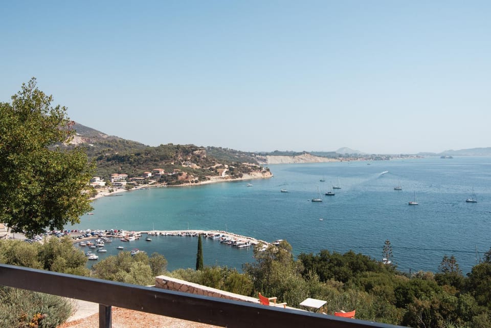 Sea view