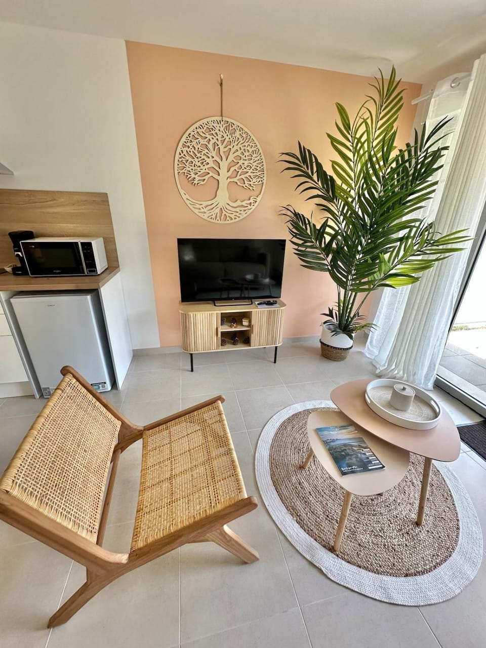 TV and multimedia, Living room