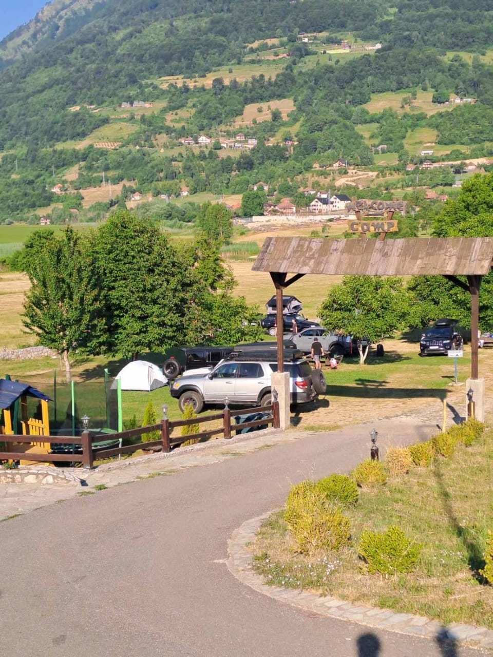 LakeViews Apartment in Montenegro