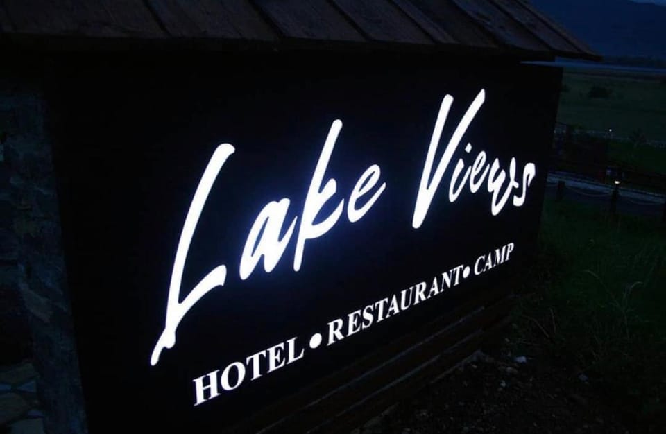 Property logo or sign