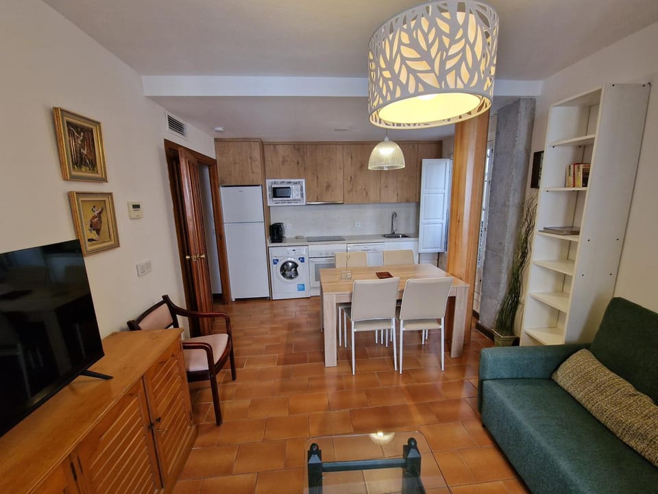 Apartamento en General Castaños Arenal Sevilla Apartment in Seville