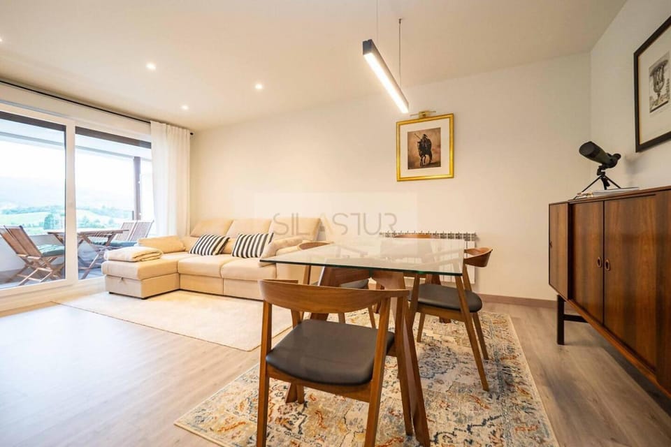 Avalón I By Silastur Apartment in Villaviciosa