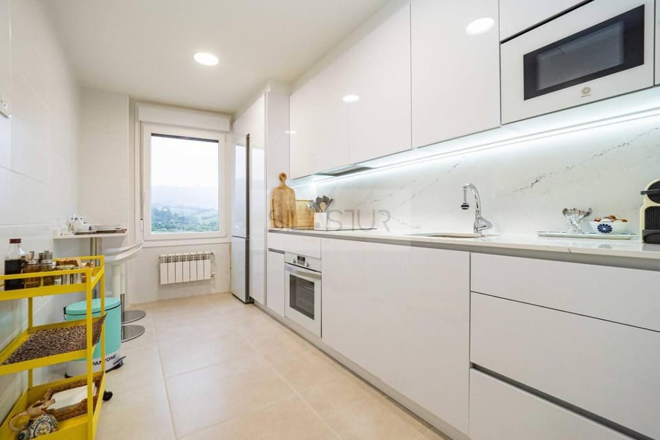 Avalón I By Silastur Apartment in Villaviciosa