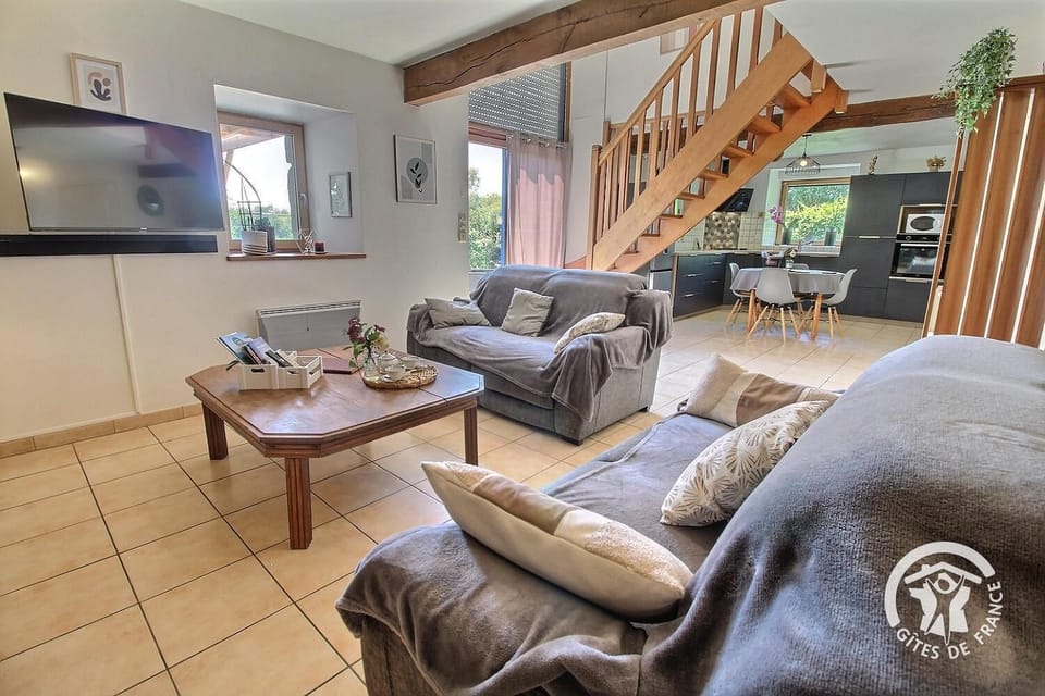 Mazibihan House in Brittany