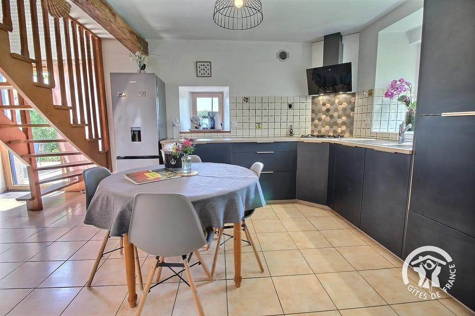Mazibihan House in Brittany