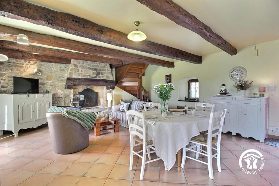 Des puits House in Brittany