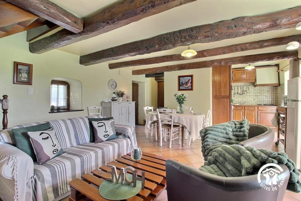 Des puits House in Brittany