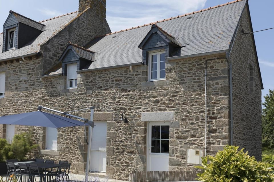 La ville es brets House in St-Malo