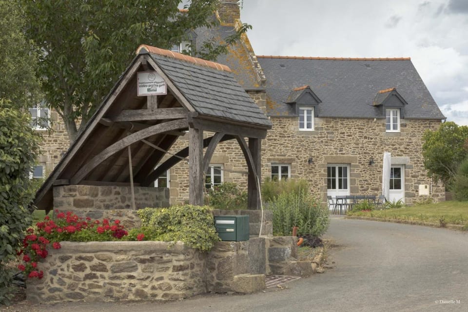 La ville es brets House in St-Malo