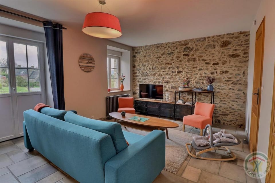 La ville es brets House in St-Malo