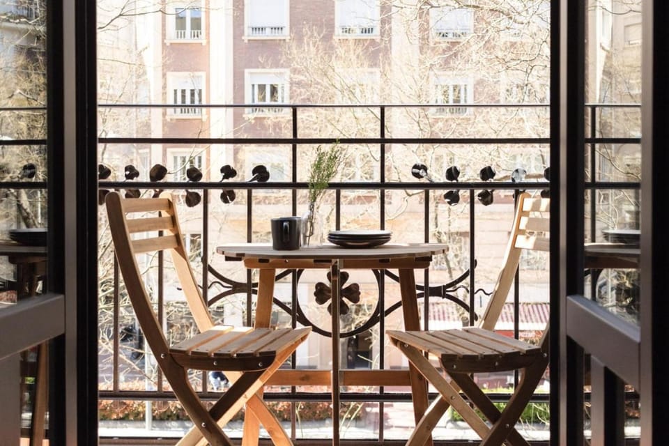 Darro - 4 bedrooms in Trafalgar Apartment in Centro