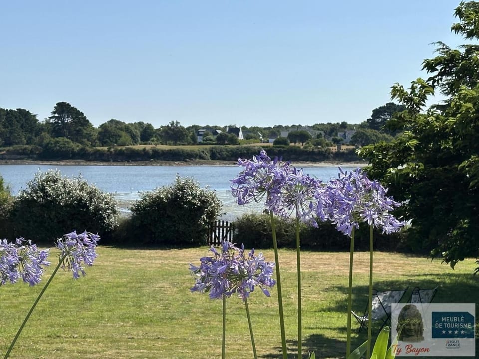 Ty bayon House in Brittany