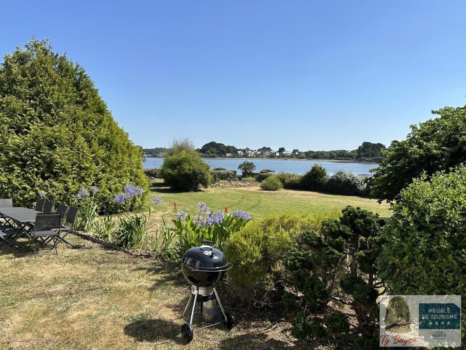 Ty bayon House in Brittany