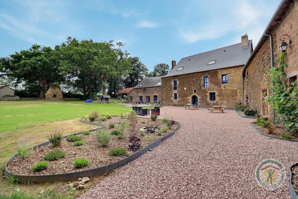 Le petit ker léon House in Brittany