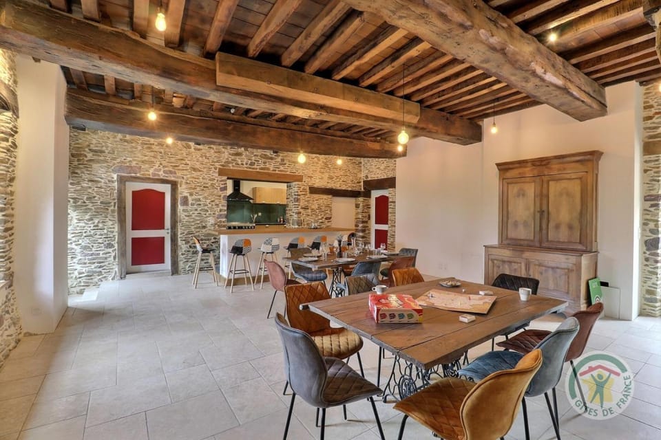 Le petit ker léon House in Brittany