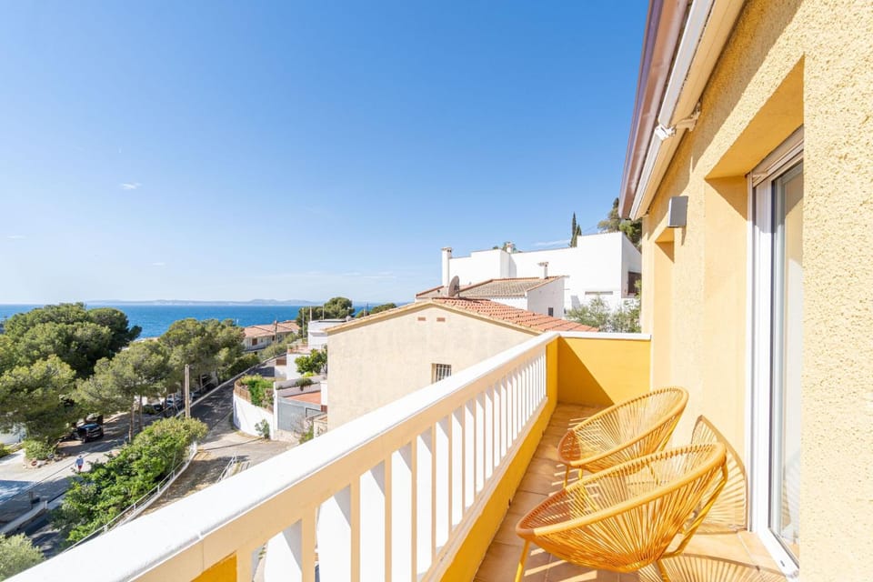 Balcony/Terrace, Sea view