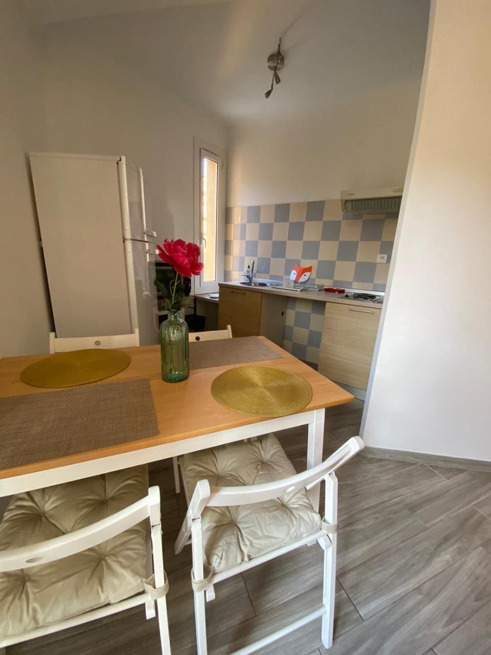 Menton 2 pièces centre ville Apartment in Menton