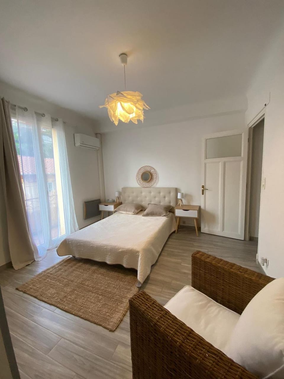 Menton 2 pièces centre ville Apartment in Menton
