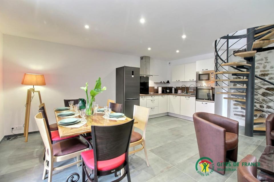 Ty mathurin House in Brittany