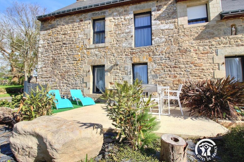 Ty mathurin House in Brittany