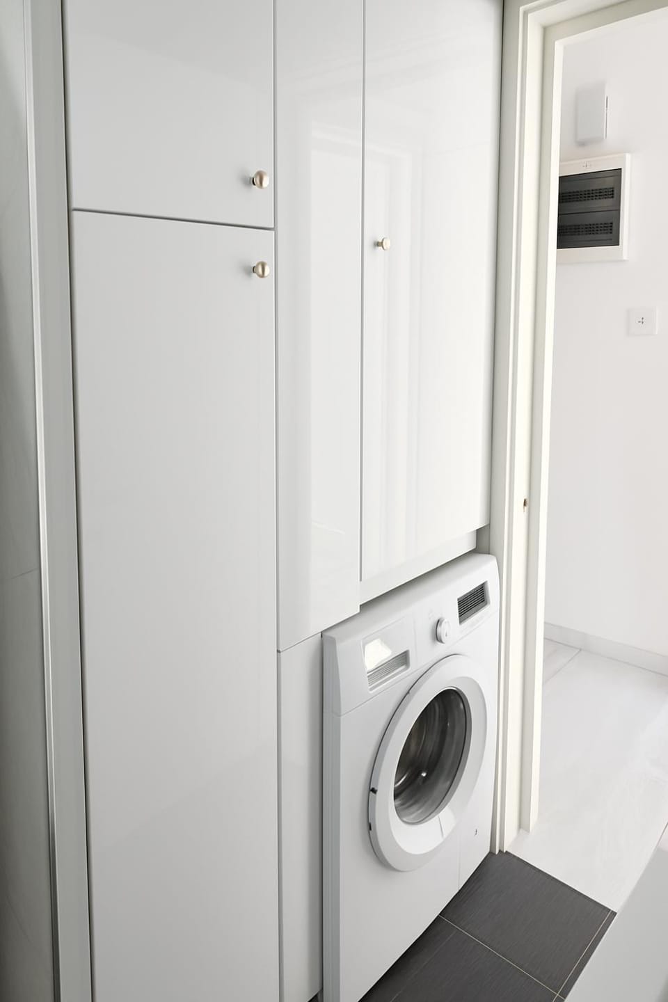 washing machine