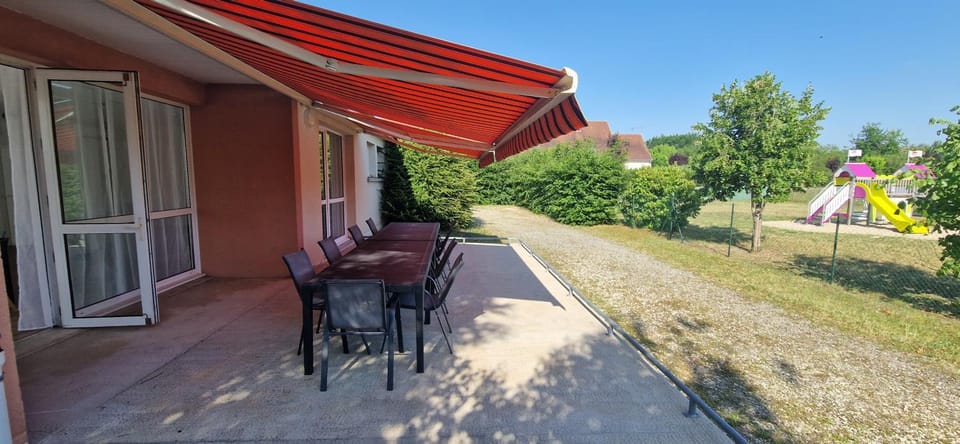 Patio, Garden
