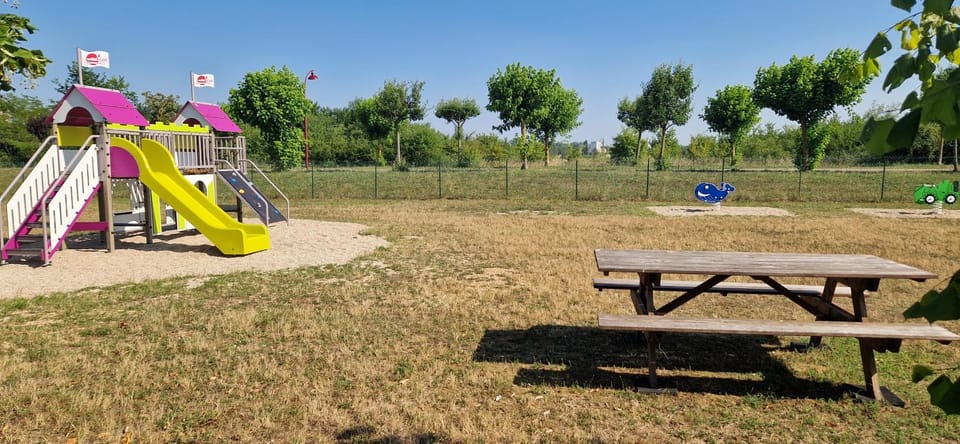 Children play ground, Garden, Garden view
