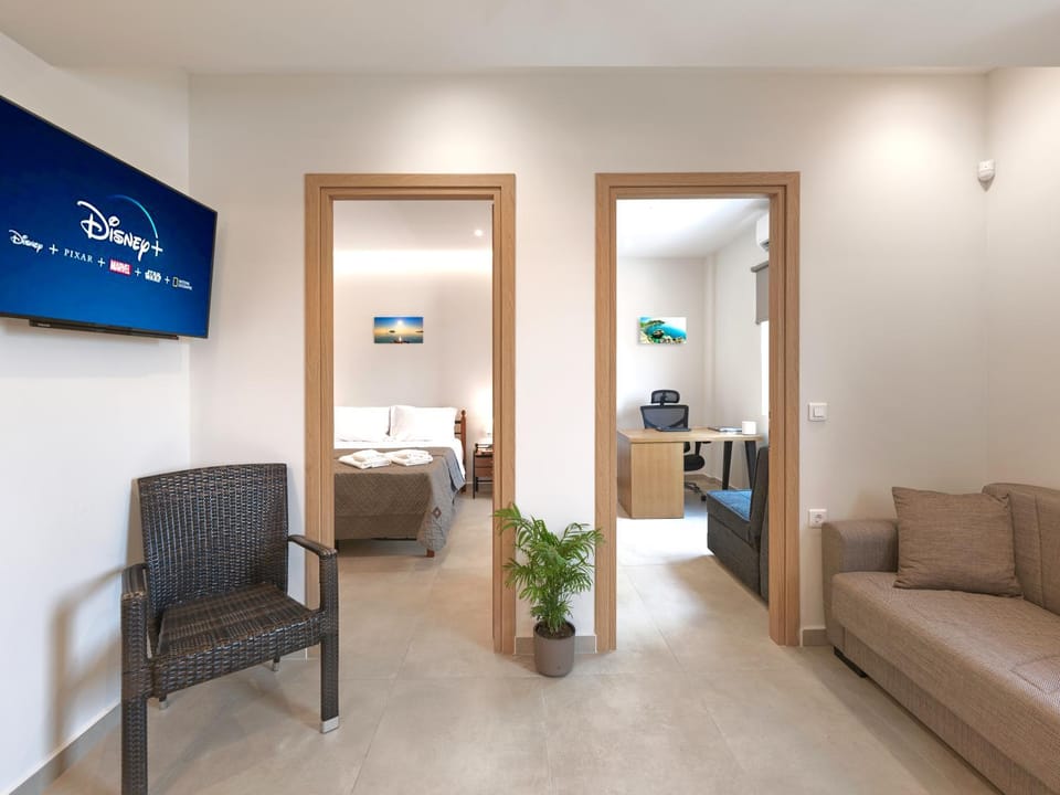 TV and multimedia, Seating area